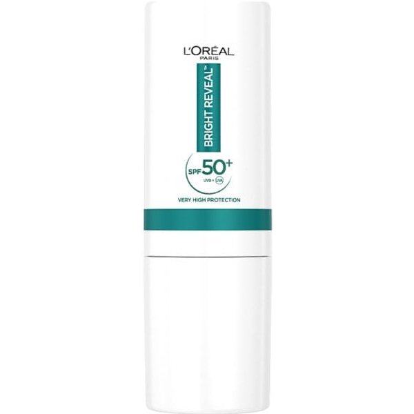 L'Oréal Paris Bright Reveal Daily UV Stick Spf 50+, 9ml