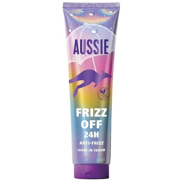 Aussie Frizz Off 24H Frizz Ease Leave-In Serum 160Ml