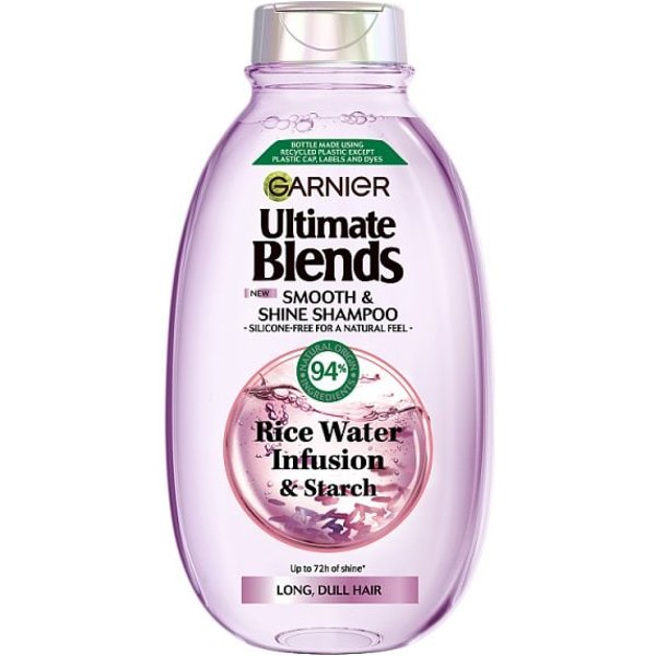Garnier Ultimate Blends Better Rice Water Shampoo
