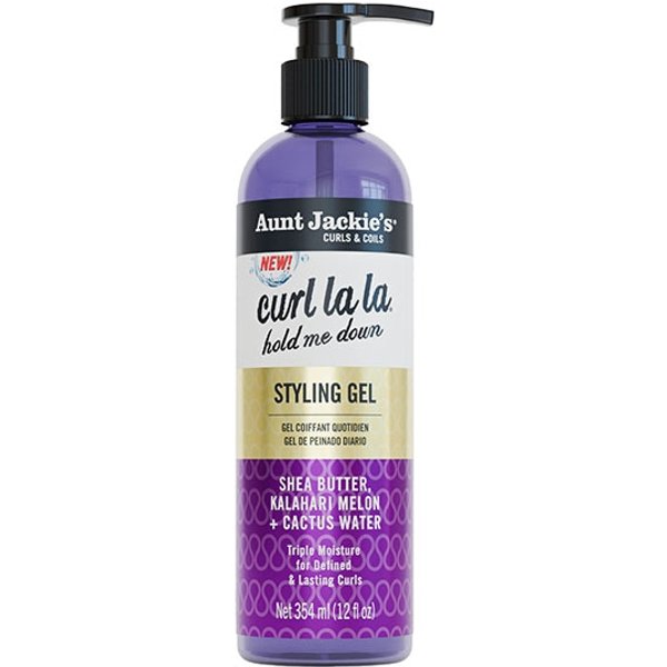 Aunt Jackie's Curl La La Hold Me Down