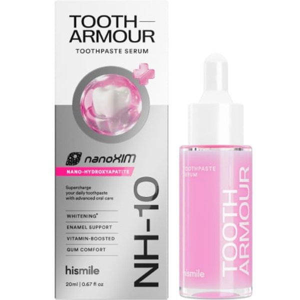 HiSmile Tooth Armour - Toothpaste Serum