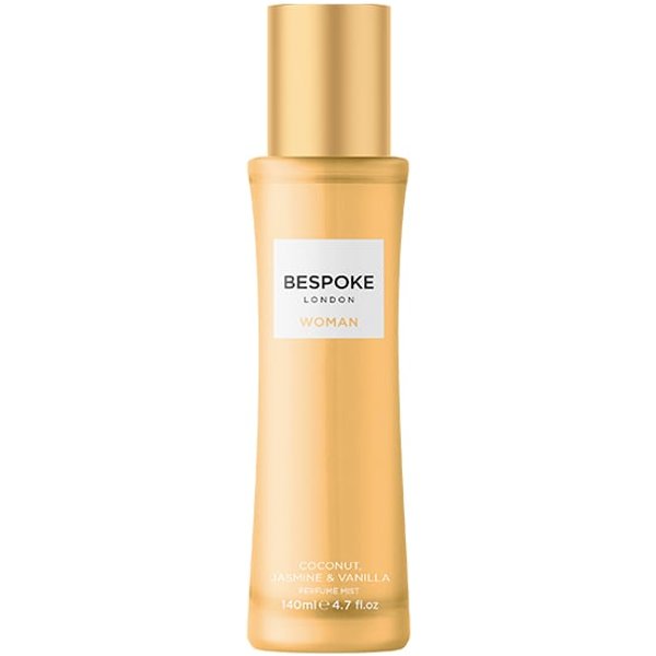 Bespoke Woman Coconut, Jasmine & Vanilla Perfume Mist 140Ml