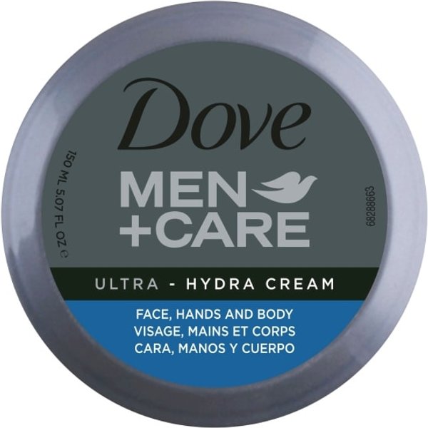 Dove Men+Care Ultra Hydrating Cream 150 ml