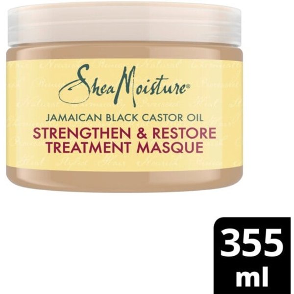 SheaMoisture Strengthen & Restore Hair Treatment Mask 355ml