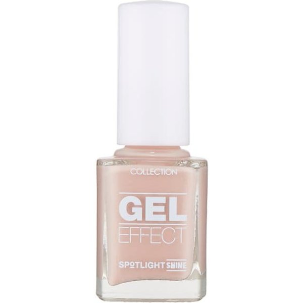 Collection Spotlight Shine Gel Effect Nail Polish Iced Coffee 10.5ml