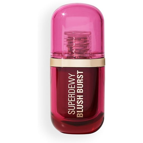 Revolution Superdewy Liquid Blush Burst Very Cherry Berry