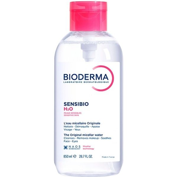 Bioderma Sensibio H20 Reverse Pump 850ml