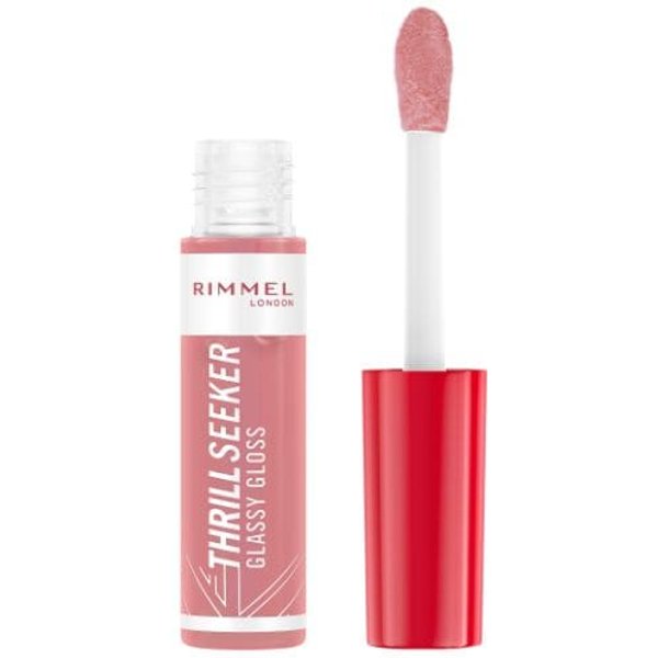 Rimmel Thrill Seeker Glassy Gloss 700 Sprinkled Sugar 10Ml