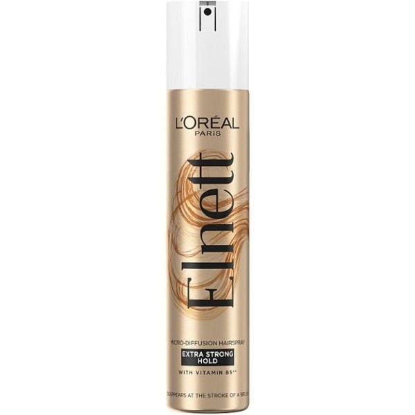 L'Oréal Paris Elnett Extra Strong Hold Hairspray 200ml