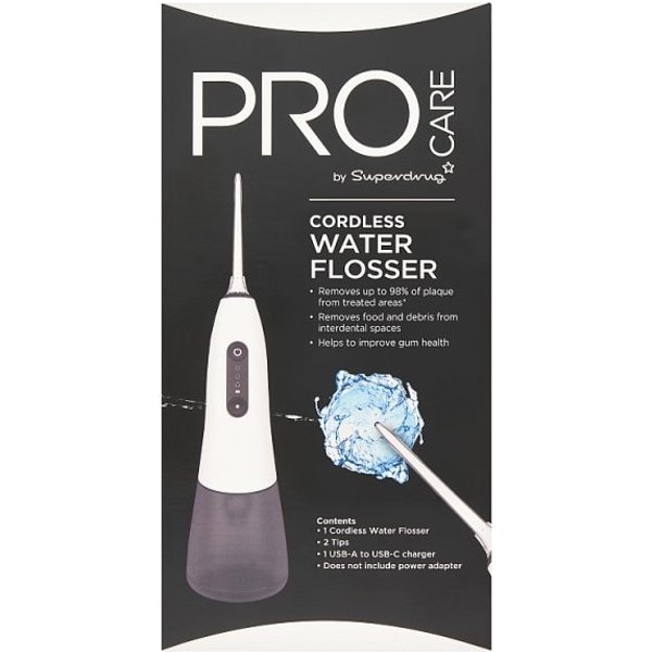 ProCare Water Flosser Black