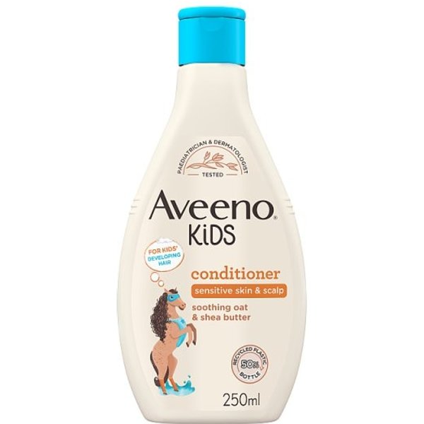 Aveeno Kids Conditioner 250Ml