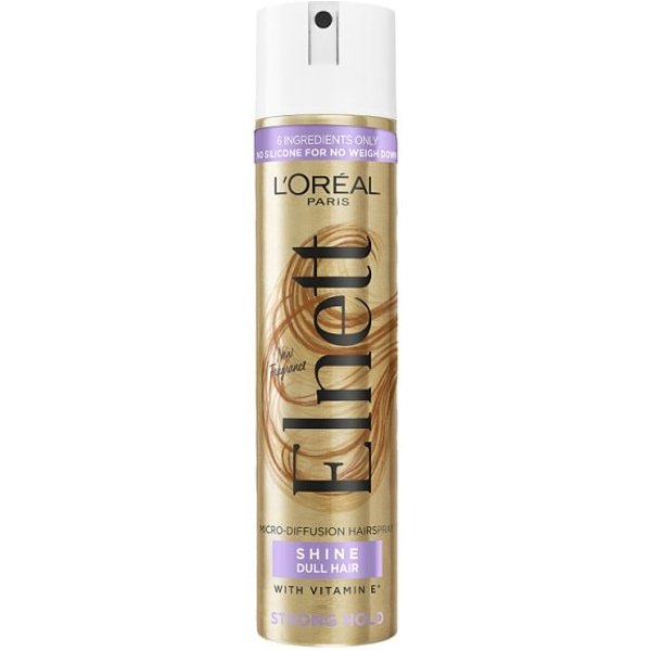 L'Oréal Paris Elnett Hairspray Lumiere 400ml