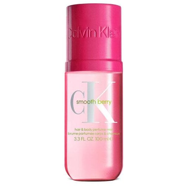 Calvin Klein Smooth Berry Hair & Body Perfume Mist 100ml