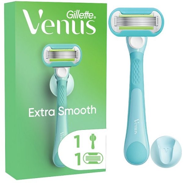Venus Extra Smooth Razor - 1 Blade