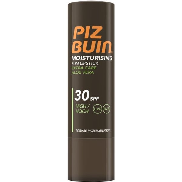 Piz Buin Moisturising Sun Lipstick with Aloe Vera SPF30 4.9g