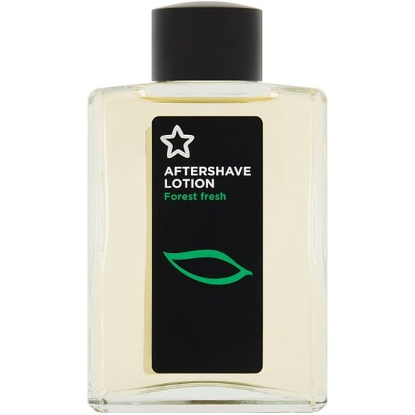 Superdrug After Shave Forest Fresh 125ml