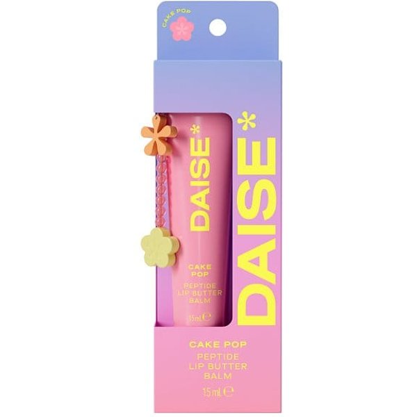 Daise - Peptide Lip Butter Balm Cake Pop 15 Ml