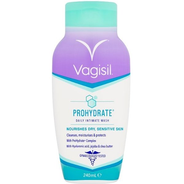 Vagisil Prohydrate Intimate Wash 240Ml