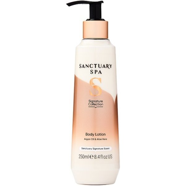 Sanctuary Spa Signature Collection Body Lotion