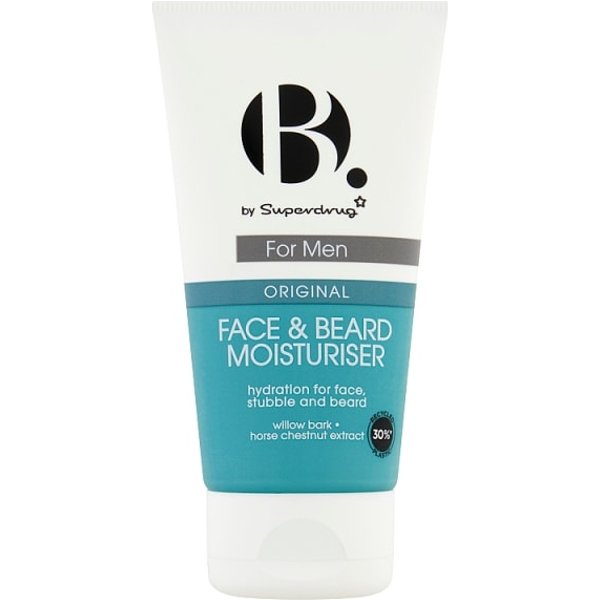 B. Men Original Beard And Stubble Moisturiser 75ml