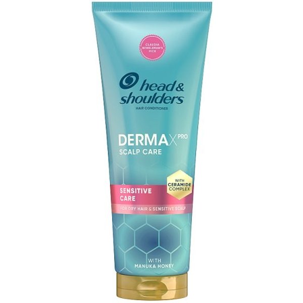 Head & Shoulders DERMAXPRO Claudia's Pick Sensitive Conditioner 220ml