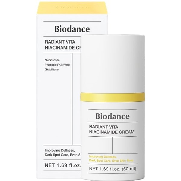 Radiant Vita Niacinamide Cream 50ml