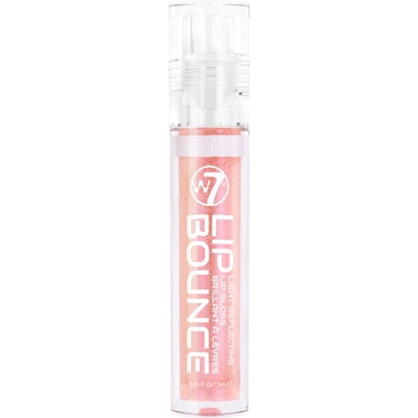 W7 Lip Bounce Lip Gloss 3Ml - Tan Rose