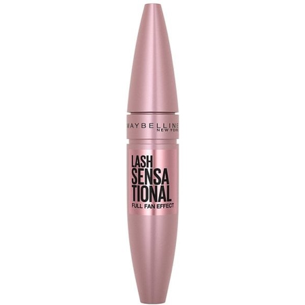 Maybelline Lash Sensational Mascara Very Black 9.5ml