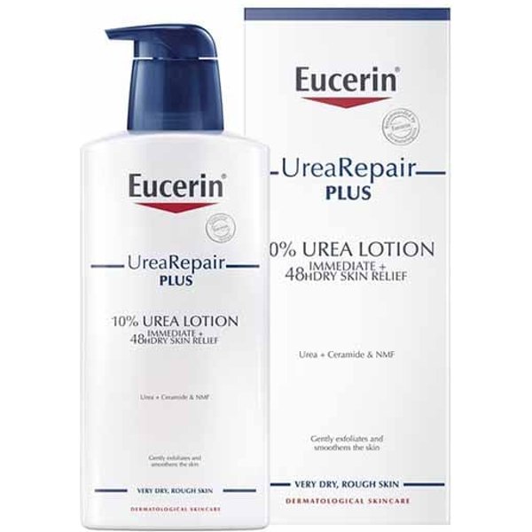 Eucerin Urearepair Plus 10% Urea Lotion 400Ml