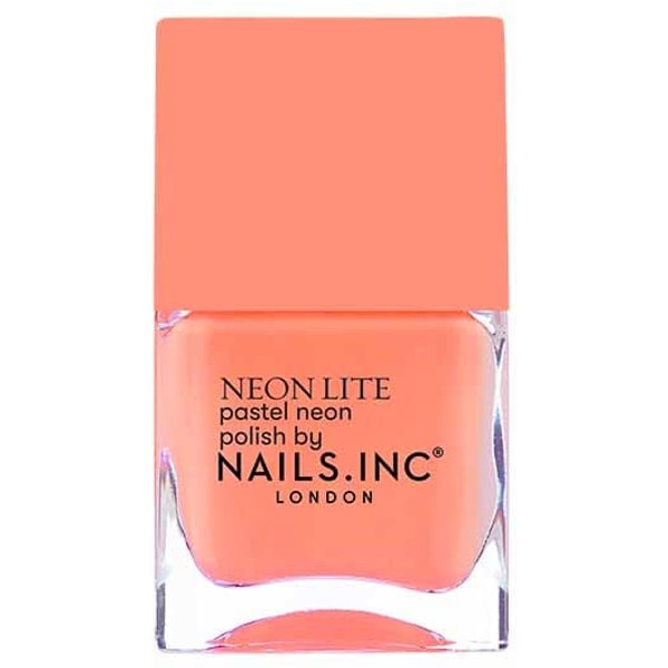 Nails.INC Brighton Grove Neon Lite 14 ml