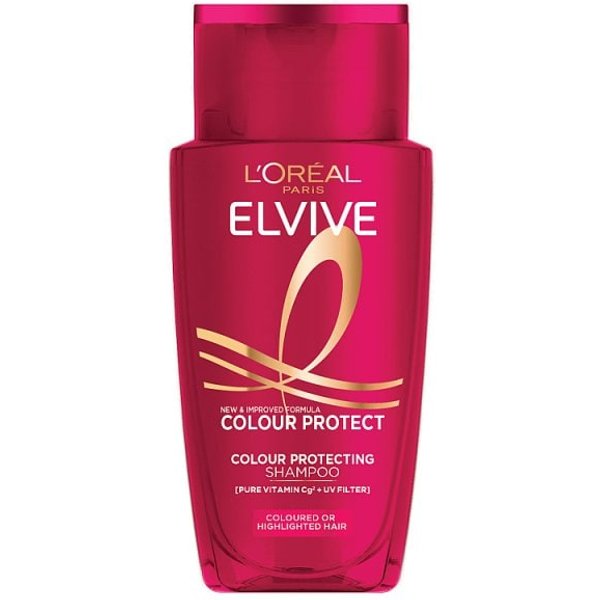 L'Oréal Paris Elvive Colour Protect Shampoo 90ml