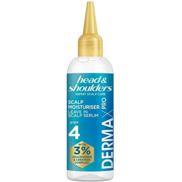 Head & Shoulders DERMAXPRO Moisturiser Scalp Treatment 145ml