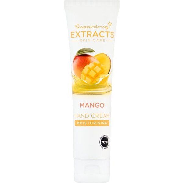 Superdrug Extracts Mango Hand Cream 65ml