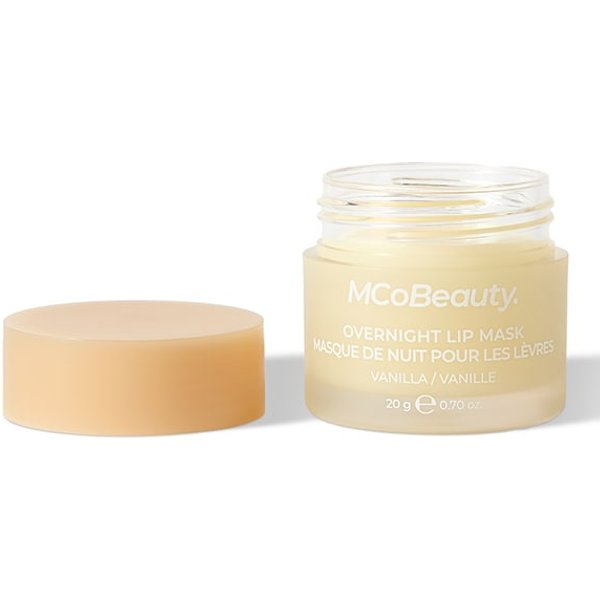 Overnight Lip Mask-Vanilla