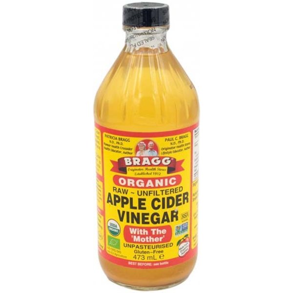 Bragg Organic Apple Cider Vinegar 473ml