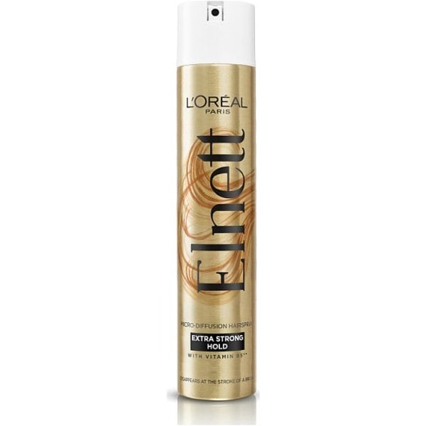 L'Oréal Paris Elnett Extra Strong Hold & Shine 400ml