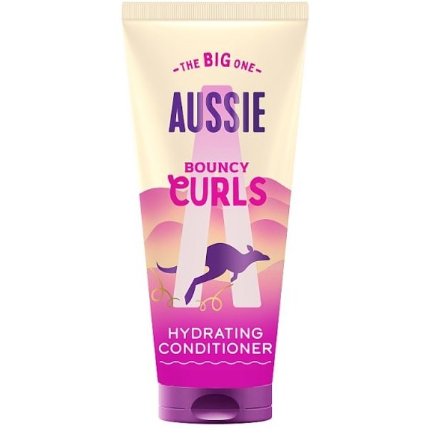 Aussie Curls Hair Conditioner 275Ml