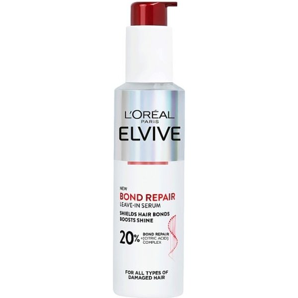 LOréal Paris Elvive Bond Repair Leave-In Serum 150ml