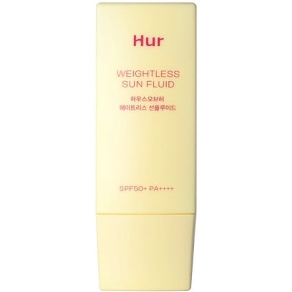 House of Hur Weightless Sun Fluid