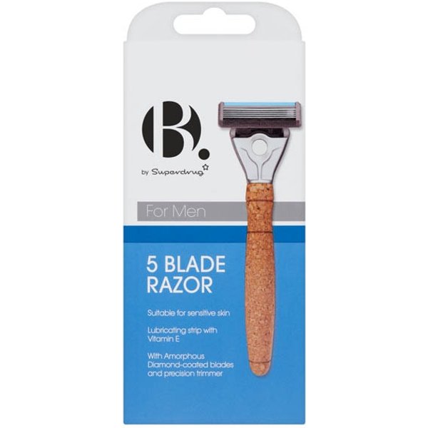 Superdrug B. Mens Razor