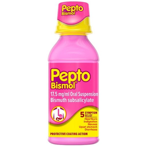 Pepto Bismol Oral Suspension 240ml