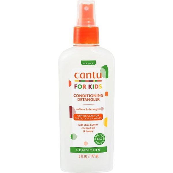 Cantu For Kids Conditioning Detangler 177ml
