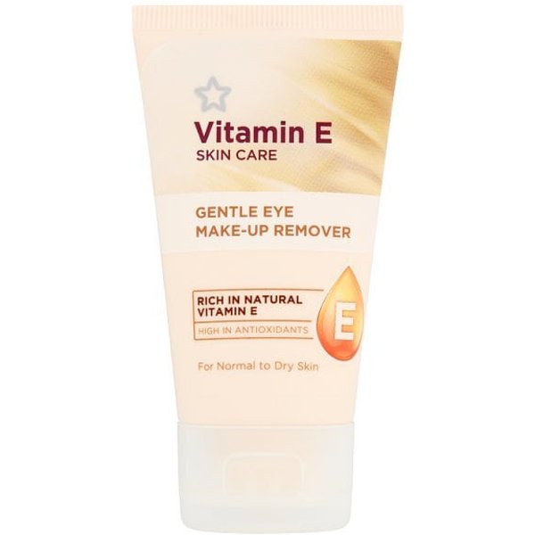 Vitamin E Eye Makeup Remover 50ml