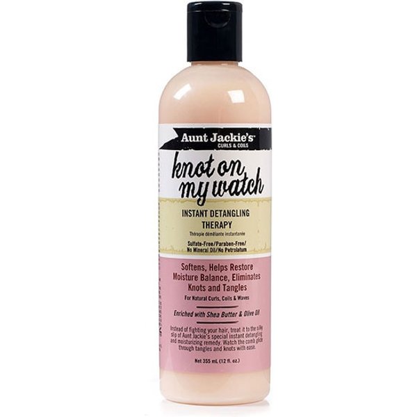Aunt Jackie's Knot On My Watch Instant Detangler 355ml