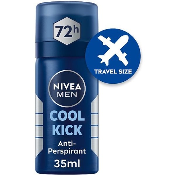 NIVEA MEN Aqua Cool Anti-Perspirant Deodorant Spray 35ml