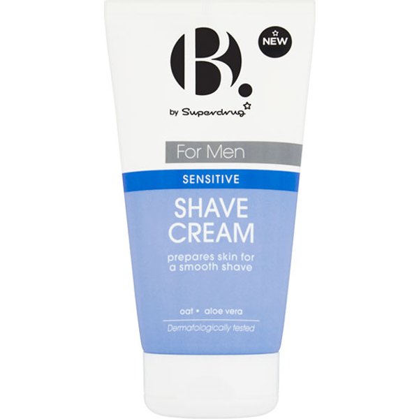 B. Men Sensitive Shave Cream 150ml