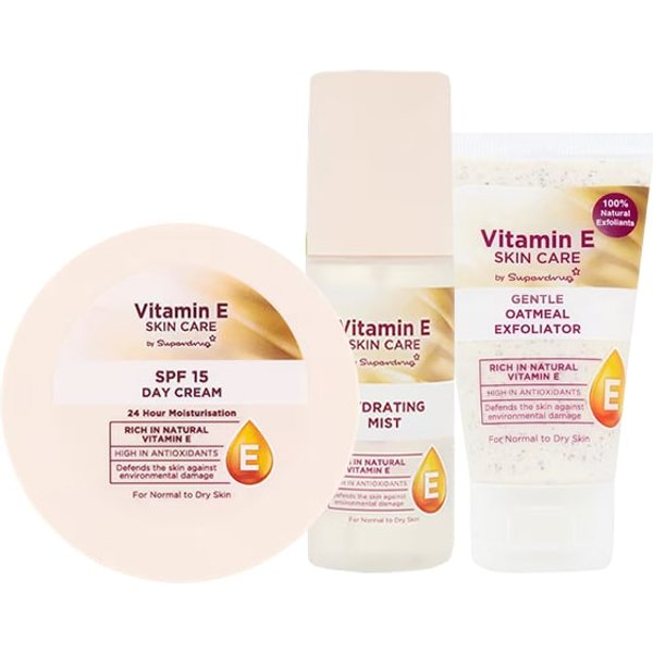 Vitamin E travel Bundle