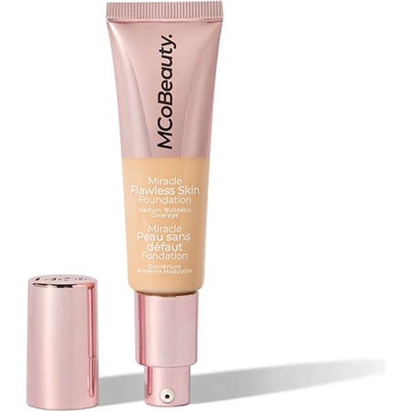 Miracle Flawless Skin Foundation-Pure Ivory