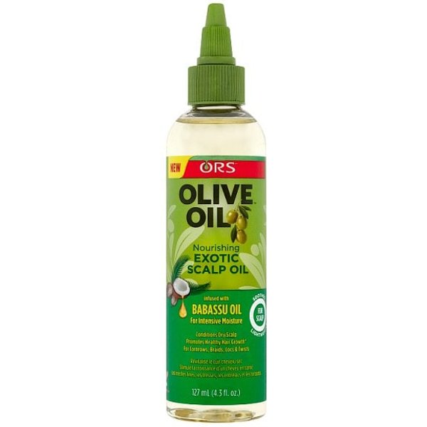 O.R.S Olive Oil Exotic Hair Oil 127ml