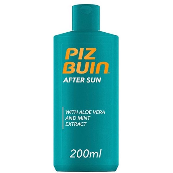 Piz Buin Aftersun Sooth and Cool Moisturising Lotion 200ml